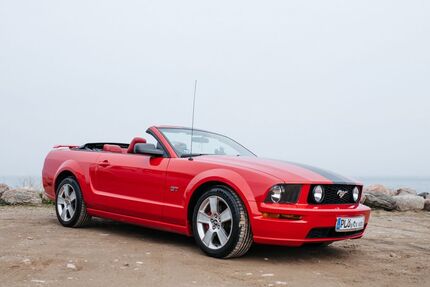 Ford Mustang 50.200 km 17.499 &euro; Kiel 24148