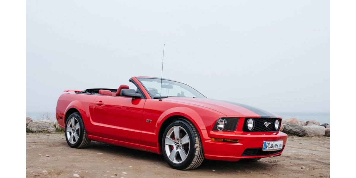 Ford Mustang 50.200 km 17.499 &euro; Kiel 24148