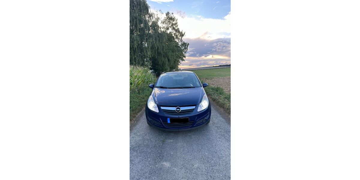 Opel Corsa 205.000 km 2.400 &euro; Bonn 53175