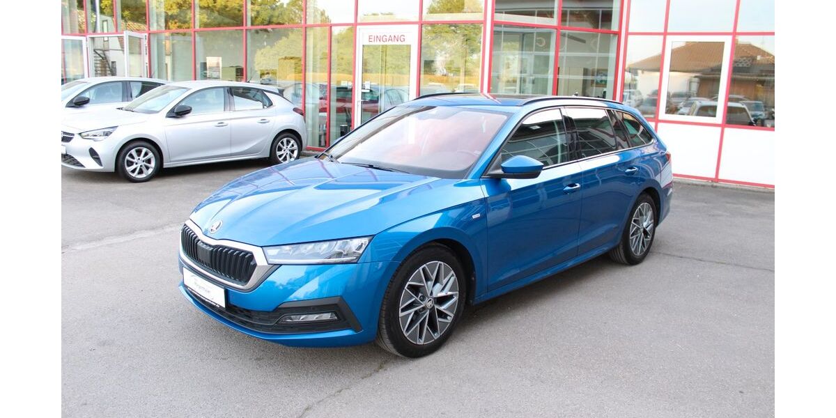 Skoda Octavia 60.000 km 24.790 &euro; Dillingen ST Kicklingen 89407