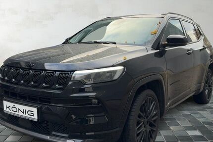 Jeep Compass 23.048 km 26.999 &euro; Leipzig 04178