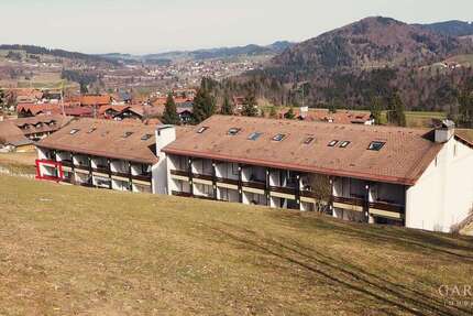 Wohnung Oberstaufen - 1 Zimmer, 33 m&sup2;, 179.900&euro; | Angebot:26122557