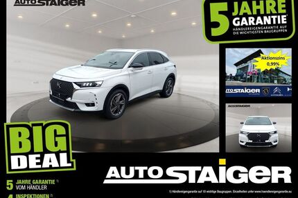 DS Automobiles DS7 (Crossback)