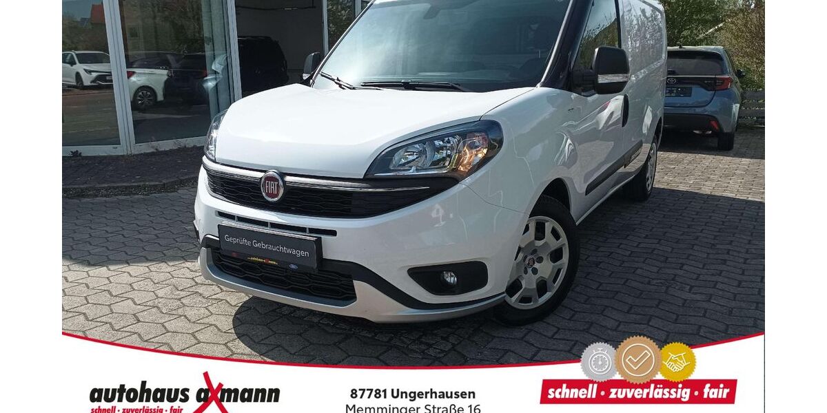Fiat Doblo 36.000 km 17.990 &euro; Dettingen 88451