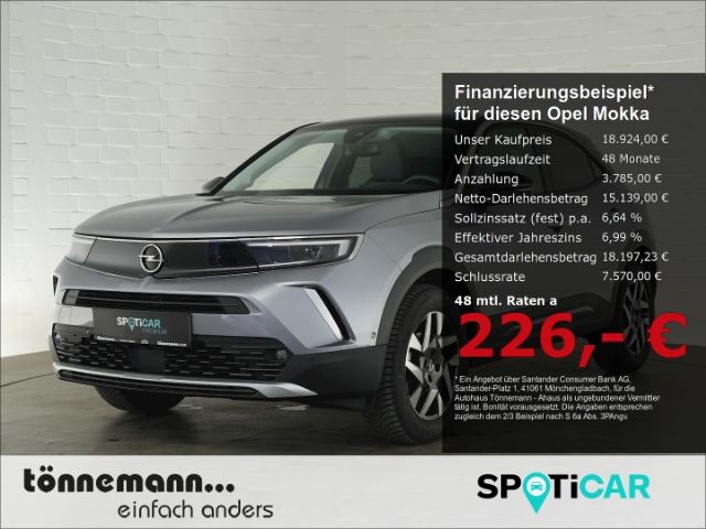 Opel Mokka 16.097 km 18.924 &euro; Ahaus 48683