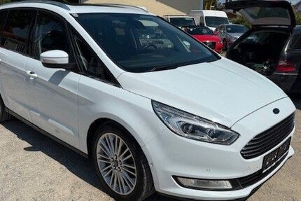 Ford Galaxy 255.000 km 9.700 € Prien-Bachham 83209