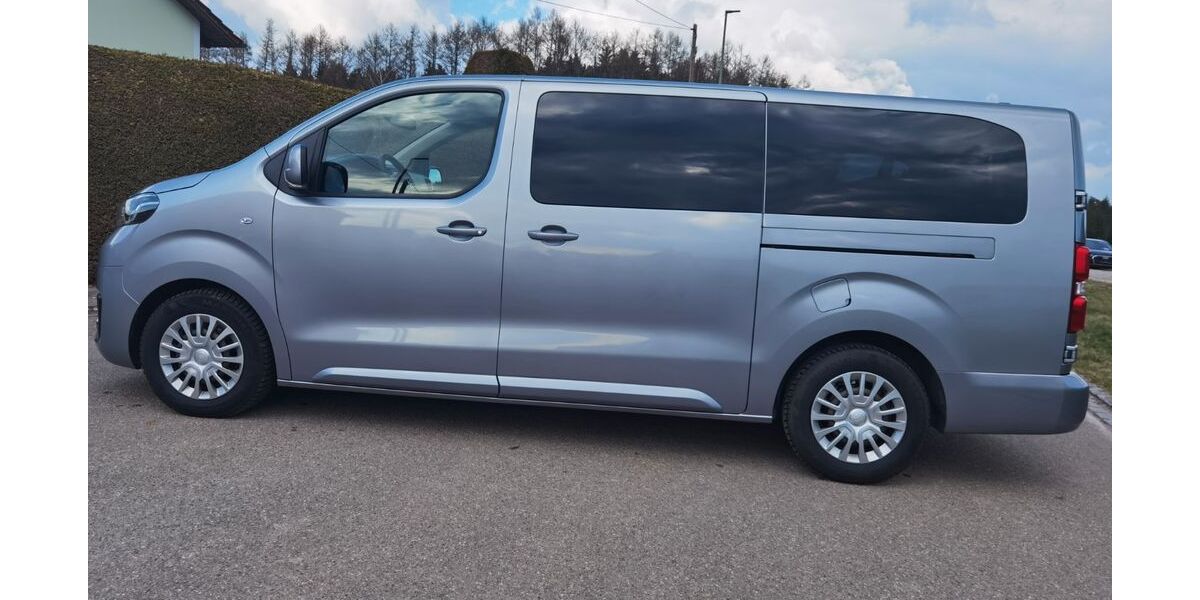 Toyota Proace (Verso) 100.320 km 29.780 &euro; Welden 86465