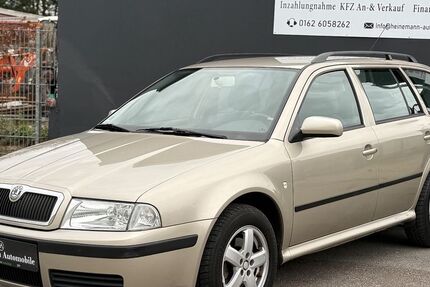 Skoda Octavia 163.485 km 3.000 € Essen 45139