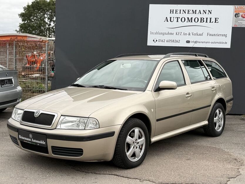 Skoda Octavia 163.485 km 3.000 € Essen 45139