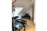 Schöne 2 Zi-DG-Wohnung in Karlsruhe-Knielingen, nur 1 Person, zu vermieten