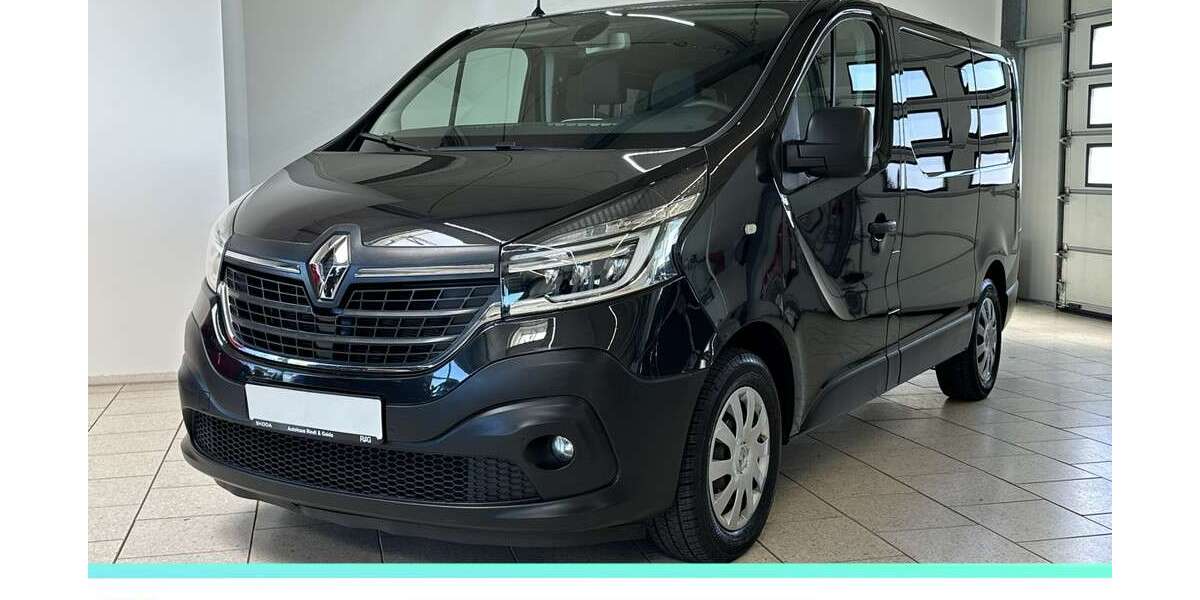 Renault Trafic 47.800 km 28.499 &euro; Hemmingen/Hannover 30966