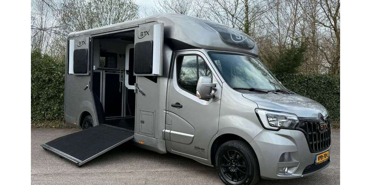 Renault Master 21.828 km 53.950 &euro; Vreden 48691