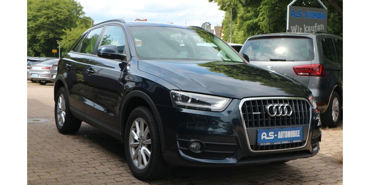 Audi Q3 171.900 km 12.900 &euro; Hiddenhausen 32120