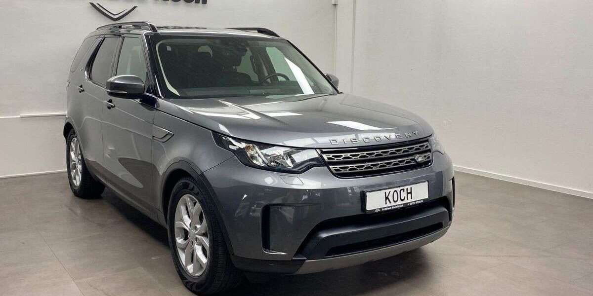 Land Rover Discovery 94.105 km 23.900 &euro; Mainz 55129