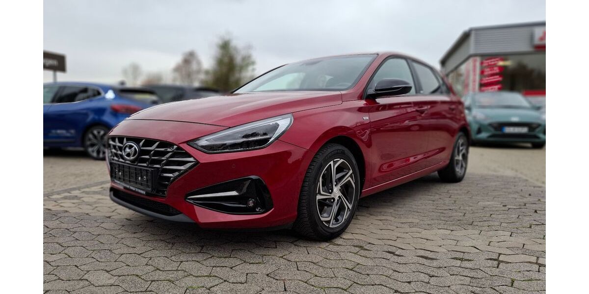 Hyundai i30 45.800 km 18.990 &euro; Wolfhagen 34466