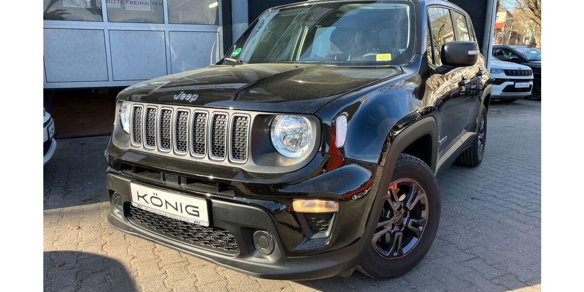 Jeep Renegade 37.096 km 19.990 &euro; Berlin 13509