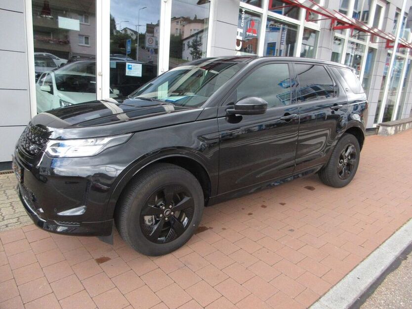 Discovery Sport