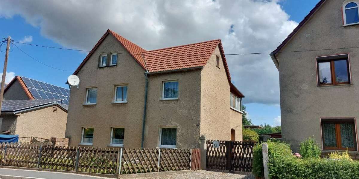 Einfamilienhaus Radeburg - 9 Zimmer, 170 m&sup2;, 185.000&euro; | Angebot:27104587