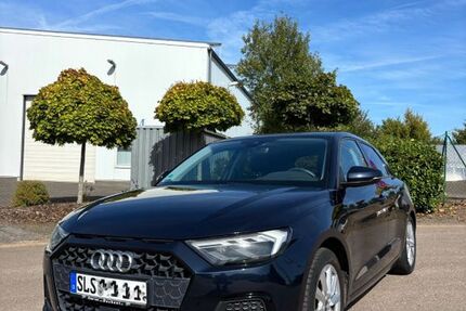 Audi A1 27.234 km 18.500 &euro; Schmelz 66839