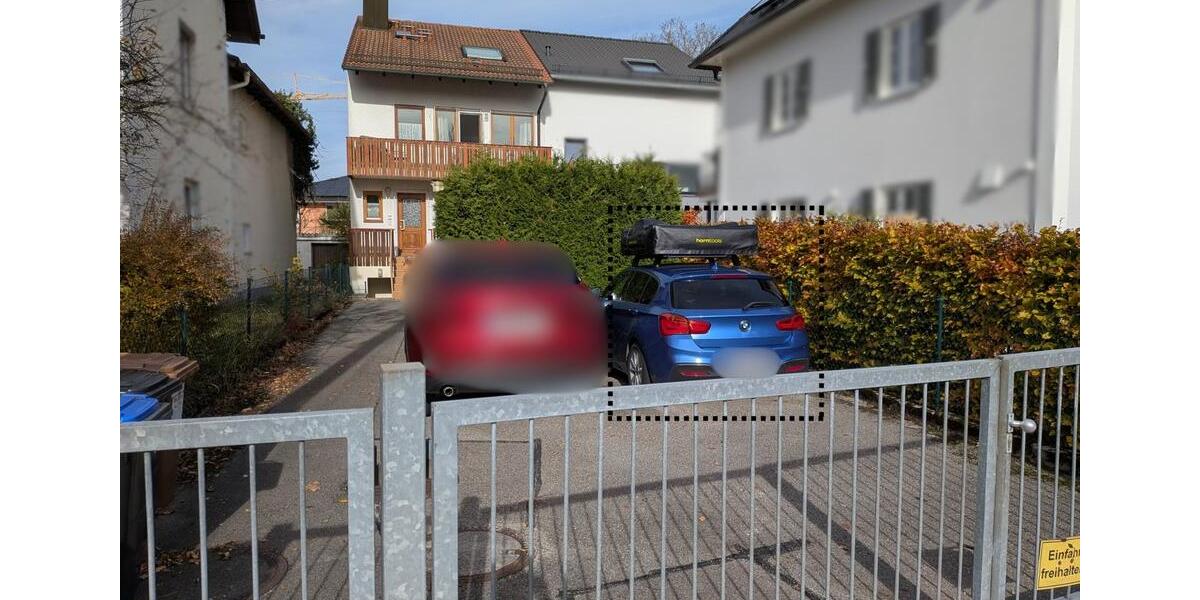 Helle 2 Zimmer Wohnung, zentral und ruhig in Krailling 2 zimmer