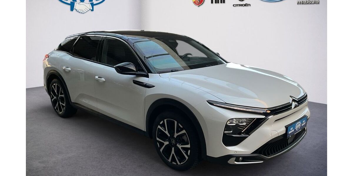 Citroen C5 X 21.389 km 22.990 &euro; Husum 25813