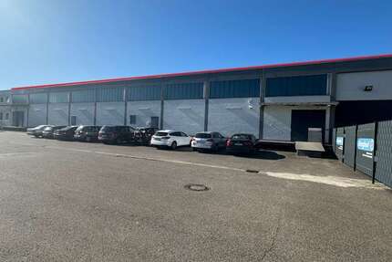 Halle in Viernheim 4.000 € 1200 m² zimmer