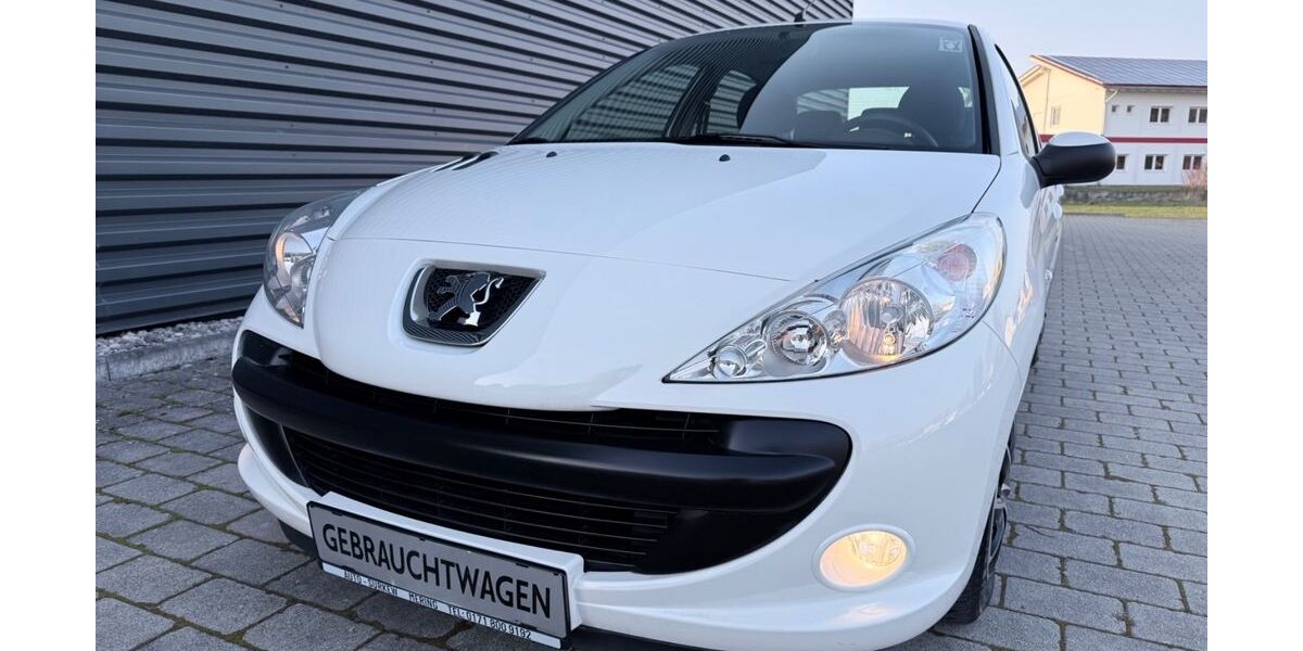 Peugeot 206 30.000 km 4.990 &euro; Mering bei München/ Augsburg 86415