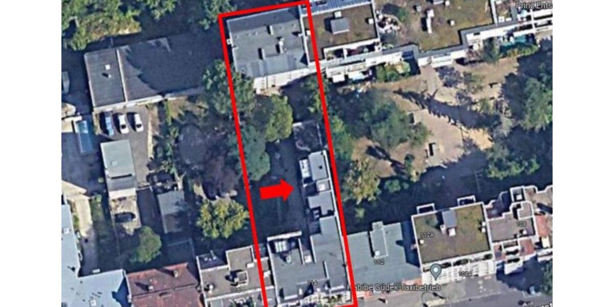 1-Zimmer Wohnung 28qm | Sofort Bezugsfrei |TOP Lage S-BahnU-Bahn 1 zimmer