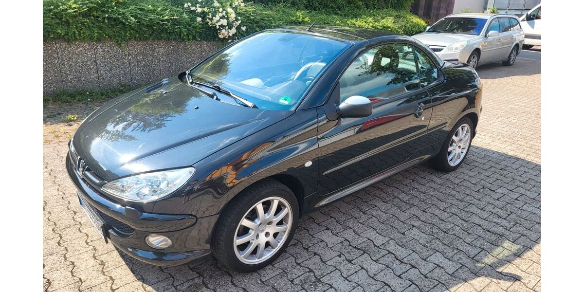 Peugeot 206 132.000 km 3.500 &euro; Neulußheim 68809