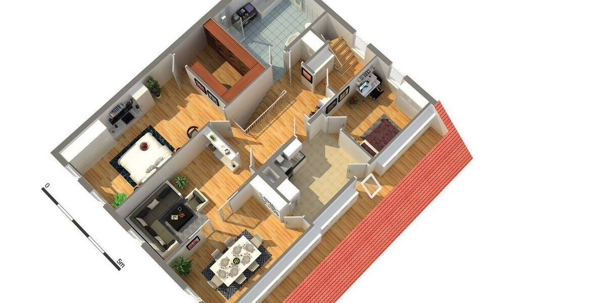 Mehrfamilienhaus, Wohnhaus Tribsees - 8 Zimmer, 200 m&sup2;, 60.200&euro; | Angebot:25665334