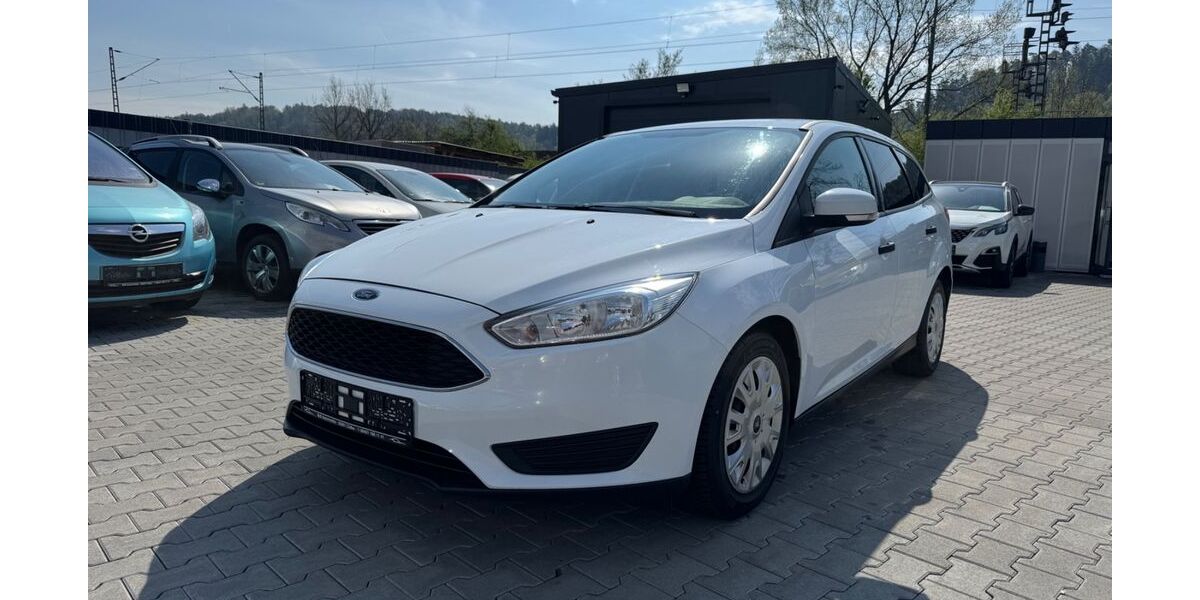 Ford Focus 87.228 km 5.900 &euro; Cölbe 35091