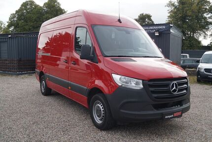 Mercedes-Benz Sprinter 92.000 km 26.500 &euro; Geesthacht 21502