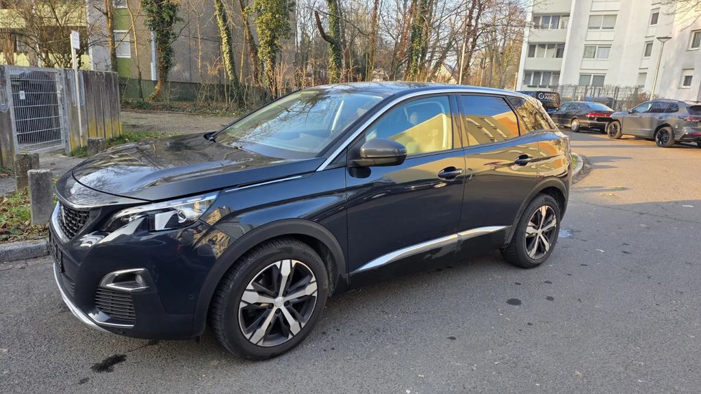 Peugeot 3008 185.629 km 9.900 &euro; Mannheim 68309