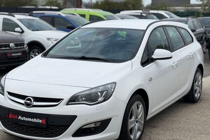 Opel Astra 77.000 km 7.999 &euro; Hannover 30453