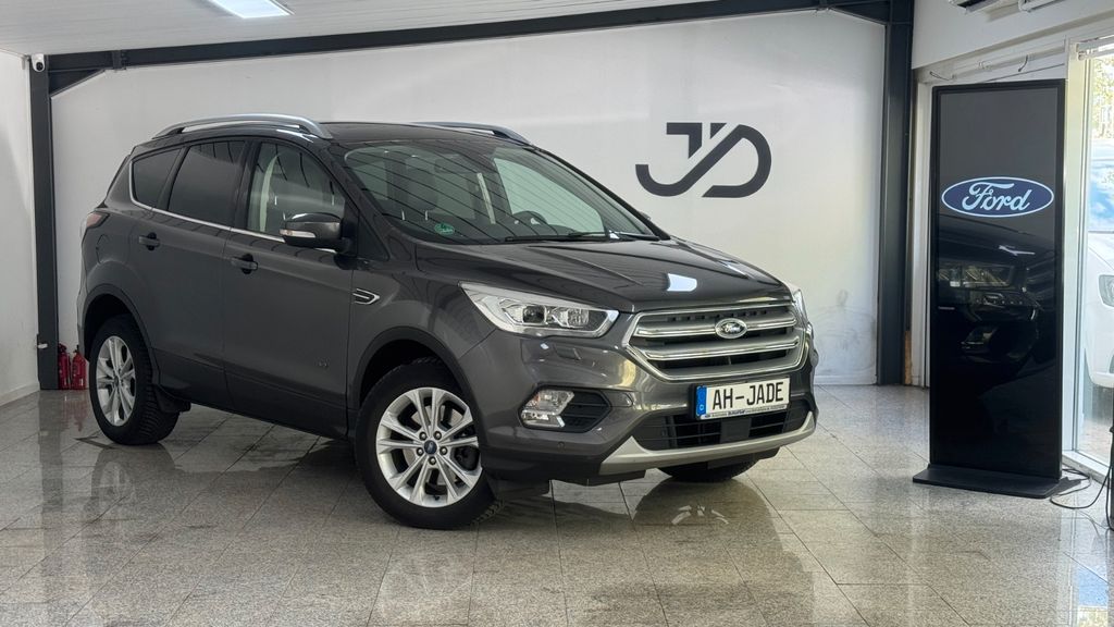Ford Kuga 101.000 km 12.950 &euro; Berlin 12107