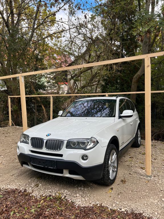 BMW X3 226.300 km 6.950 € Tuttlingen 78532