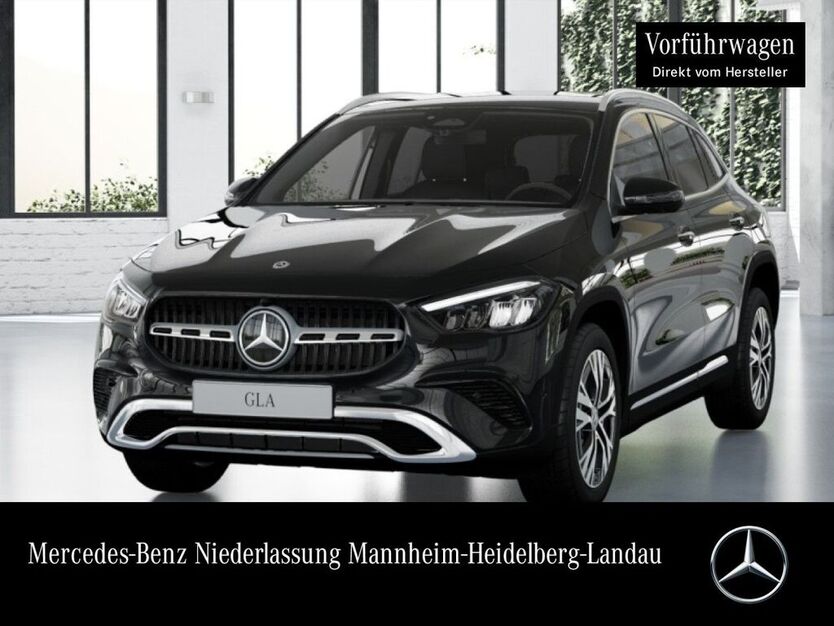 Mercedes-Benz GLA 200 9.900 km 42.450 € Landau 76829