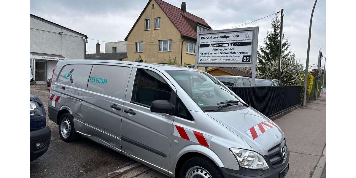 Mercedes-Benz Vito 244.000 km 7.900 &euro; Korntal-Münchingen 70825