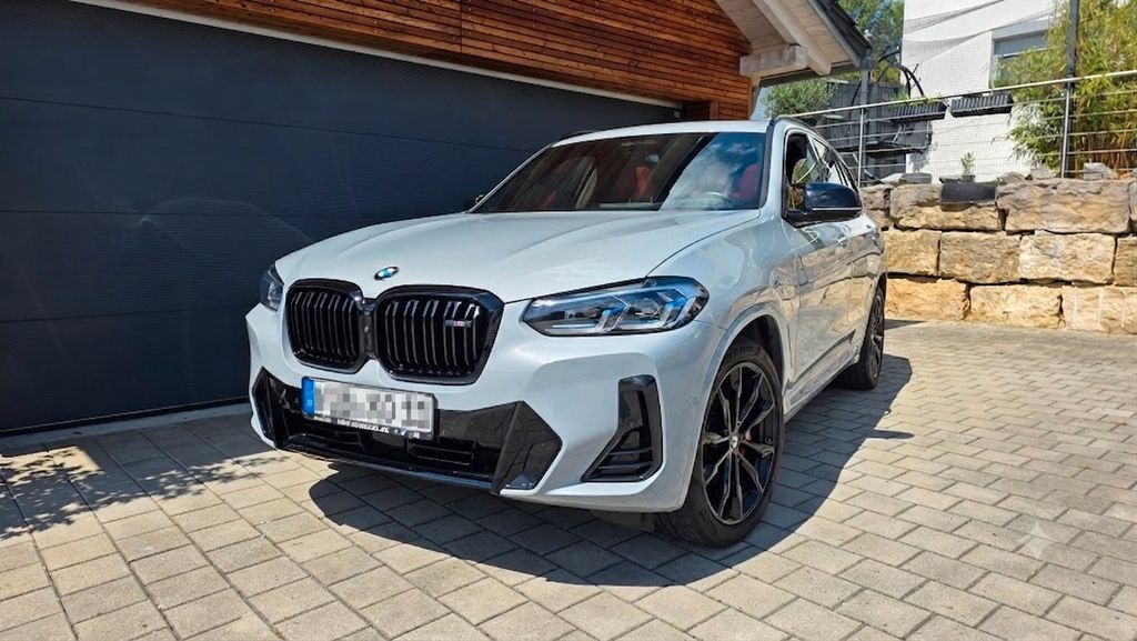 BMW X3 M40 69.500 km 50.990 &euro; Vilsheim 84186