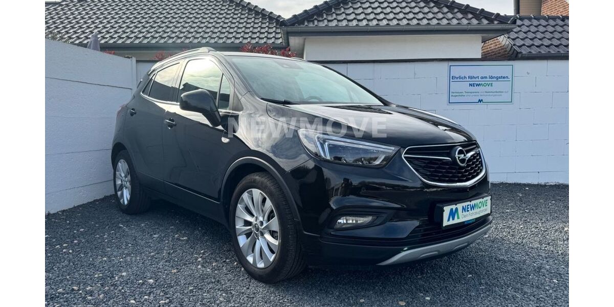 Opel Mokka 35.633 km 13.990 &euro; Geilenkirchen 52511