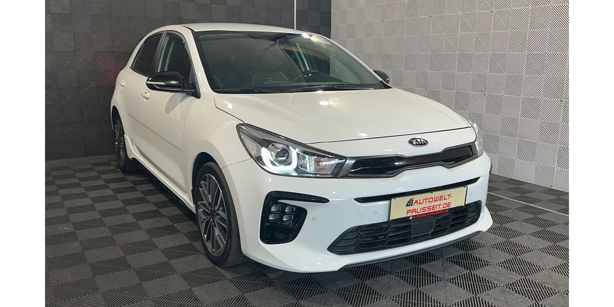 Kia Rio 43.350 km 15.980 &euro; Horb am Neckar 72160