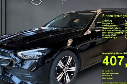 Mercedes-Benz C 200 27.347 km 35.980 &euro; Hemmoor 21745
