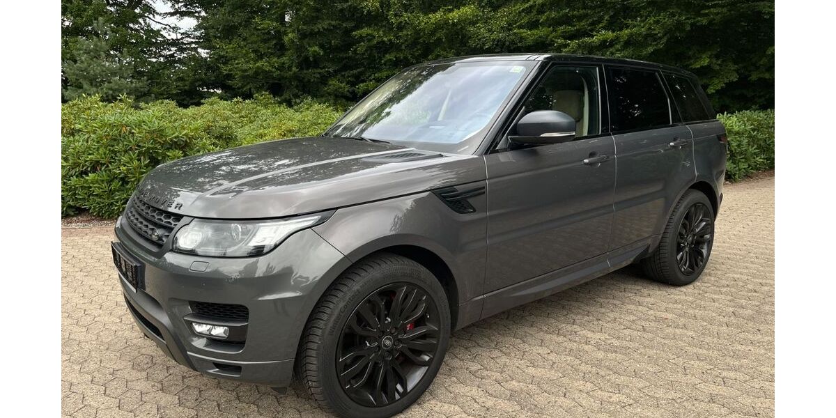 Land Rover Range Rover Sport 245.000 km 21.975 &euro; Bremervörde 27432