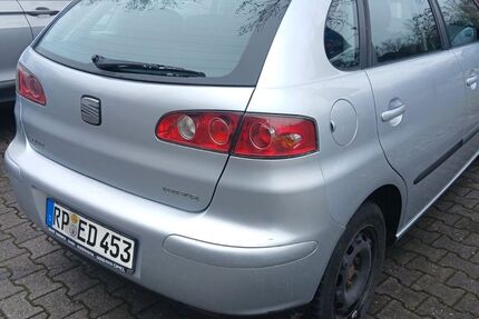 Seat Ibiza 131.789 km 1.900 &euro; Ludwigshafen am Rhein 67061