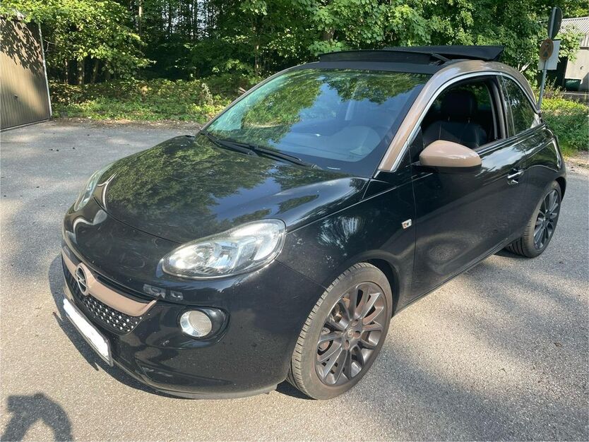 Opel Adam 59.500 km 9.990 € München 80333