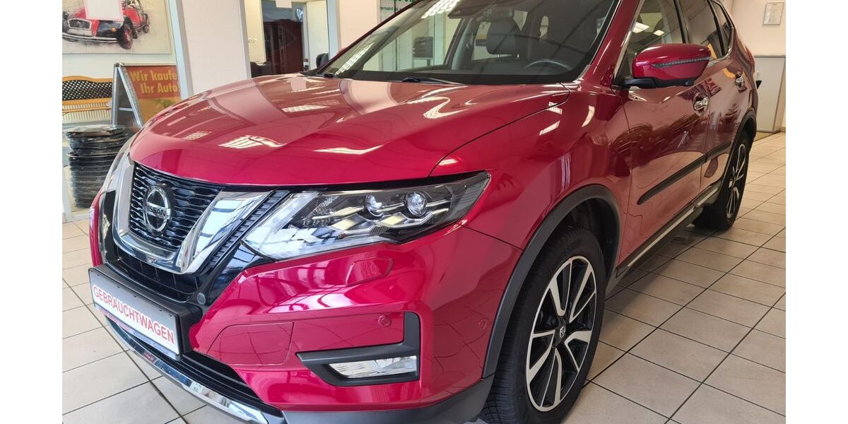 Nissan X-Trail 39.100 km 22.500 € Mülheim-Kärlich 56218