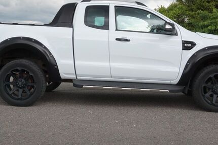 Ford Ranger 98.573 km 25.990 &euro; Allstedt 06542