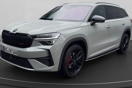 Skoda Kodiaq 5.250 km 58.990 &euro; Aachen 52068