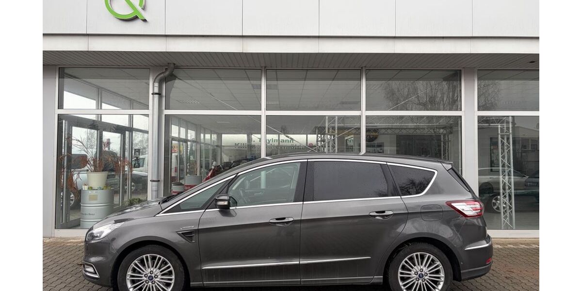 Ford S-Max 162.710 km 12.900 &euro; BERNBURG 06406