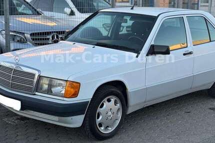 Mercedes 190